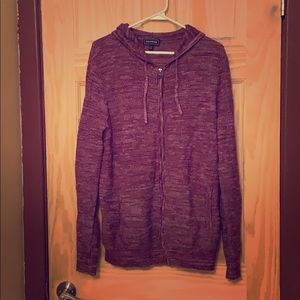 Express men’s hoodie size L